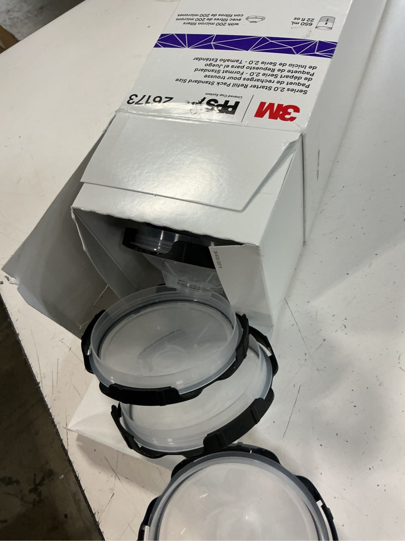 Condition photo showing Good Condition for 3m 3m pps series 2.0 12-pack refill kit 200 micron