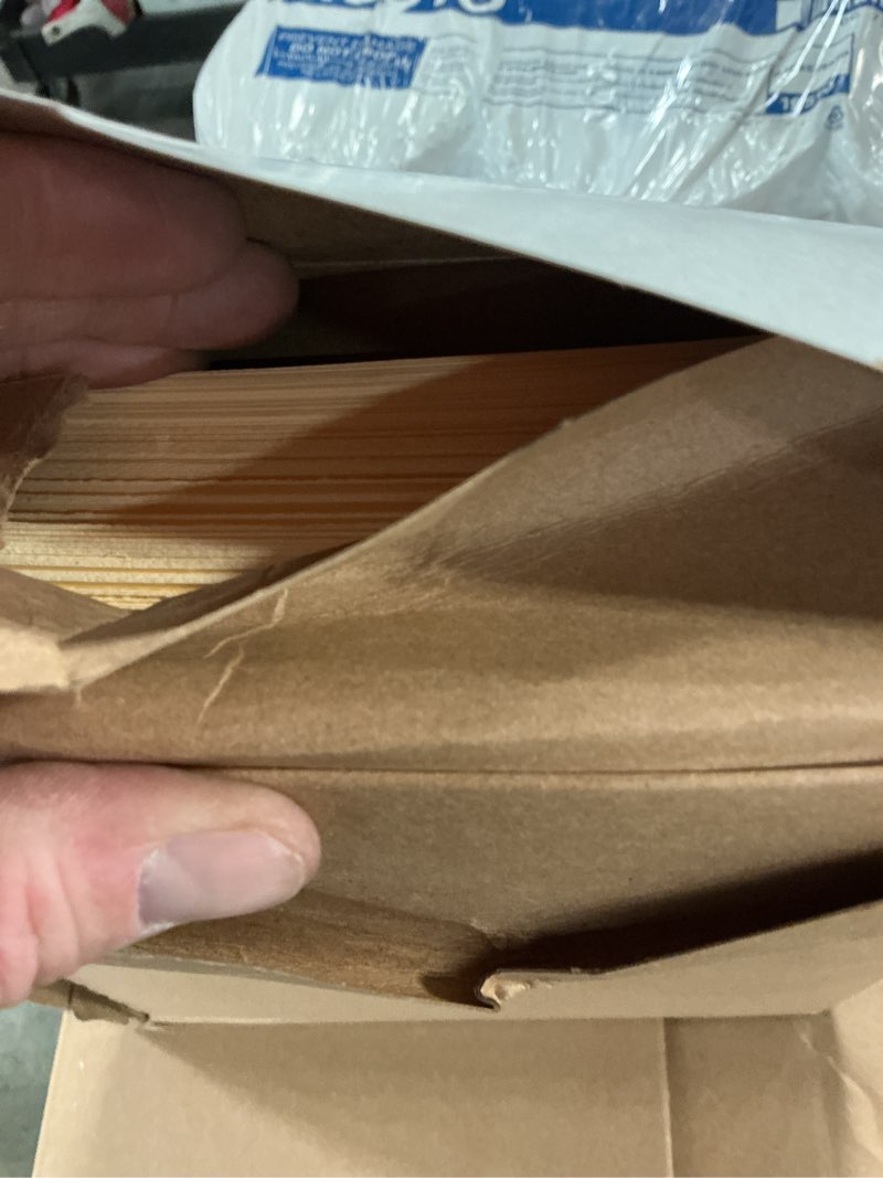 Condition photo showing New/Like New for office depot file folders, 1/3 tab cut, letter size, manila, pack of 100, od752 1/3