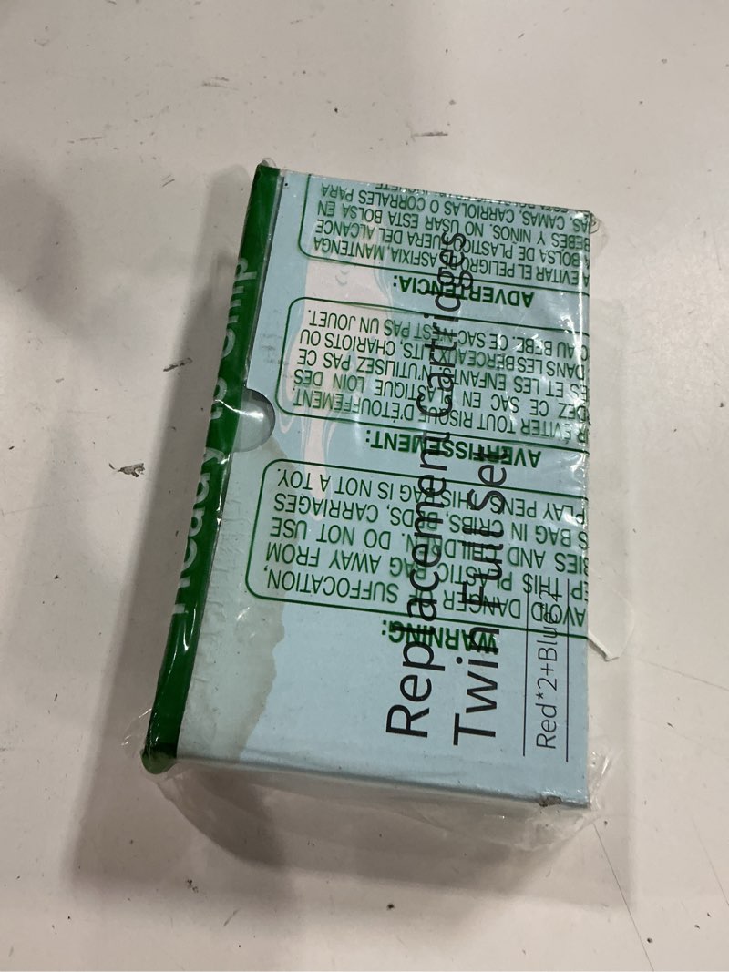 Condition photo showing New/Like New for Replacement Filter Set for Weddell Duo - High-efficiency Shower Water Filtration System that Removes Chlorine/PFAS/Contaminants for Better Skin and Hair Health (2R+2B)