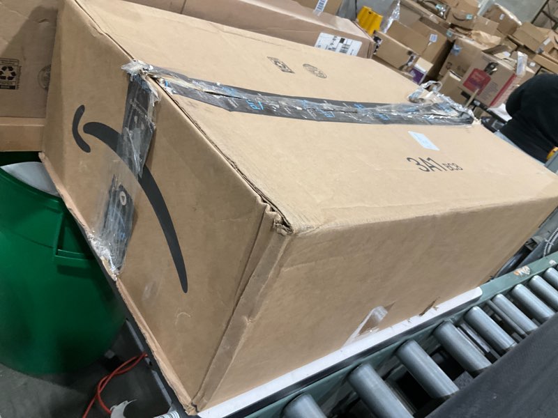 Condition photo showing As Is for Hoover ONEPWR WindTunnel Emerge Cordless Stick Vacuum Cleaner, Lightweight Stick Vac, Powerful and Quiet Cleaning, Self Standing, No Wall Mount Required, Cordless Vacuum Cleaners for Home Use Gray