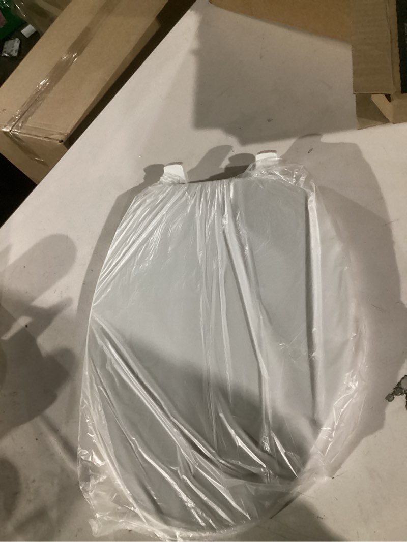 Condition photo showing Good Condition for bemis 170 durable plastic toilet seat, elongated, white
