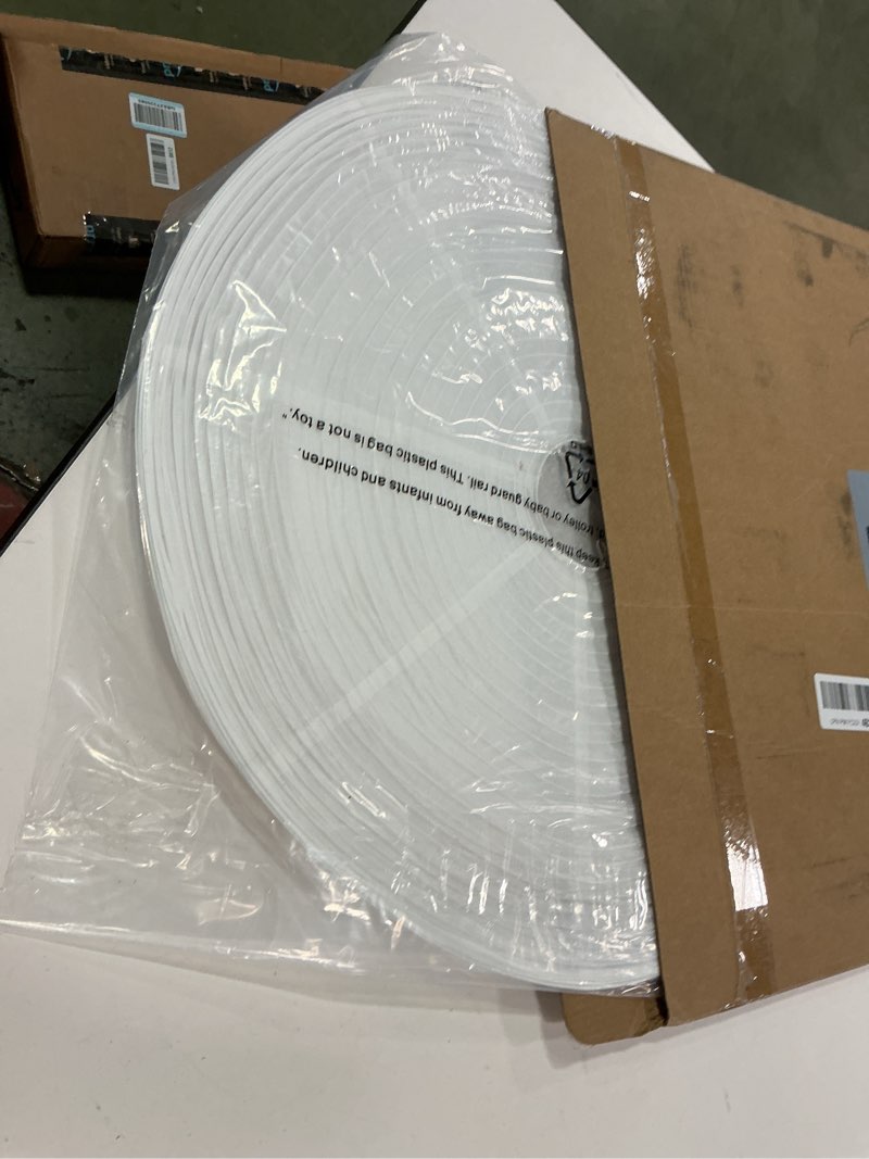 Condition photo showing New/Like New for large White Oblate Pendant Lamp Shade 55.5cm(21.85in) Chinses lantern Home Decor Paper Ceiling Lampshade