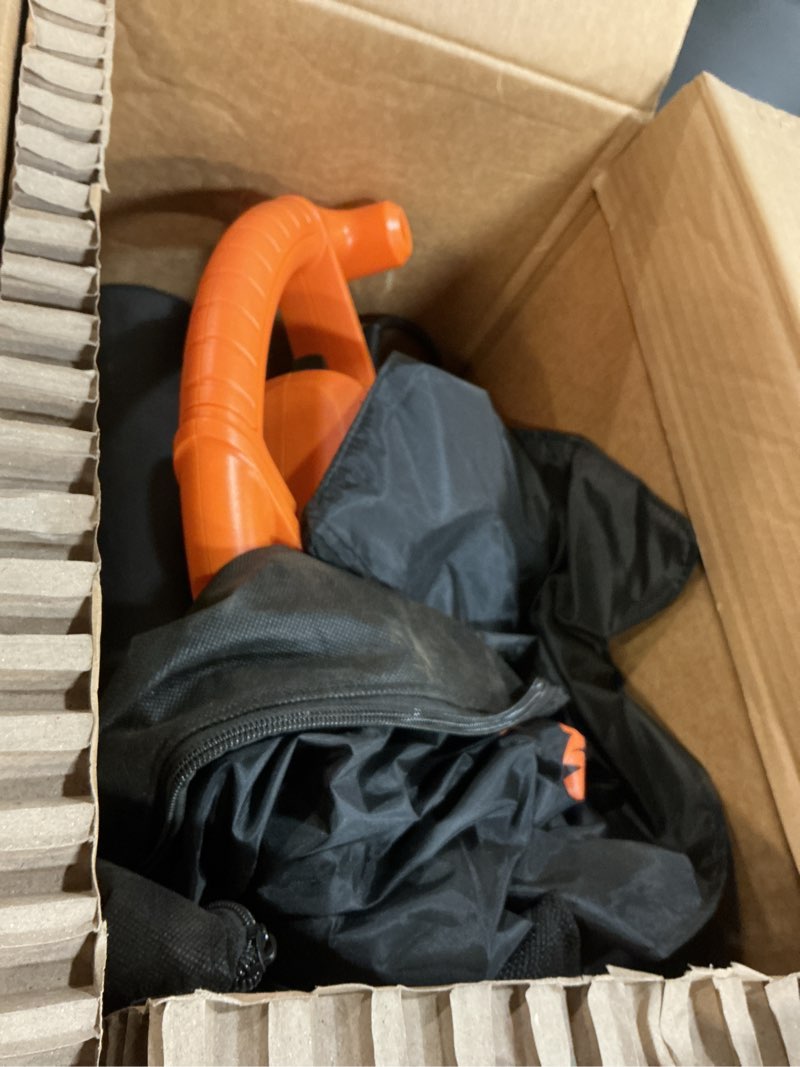 Condition photo showing Good Condition for lm-leaf blower 12 amp