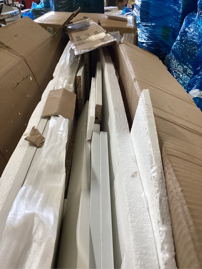 paproos tv stand for tvs up to 70", high gloss tv cabinet with led light, modern tv console table with storage drawers, media television stand entertainment center, white