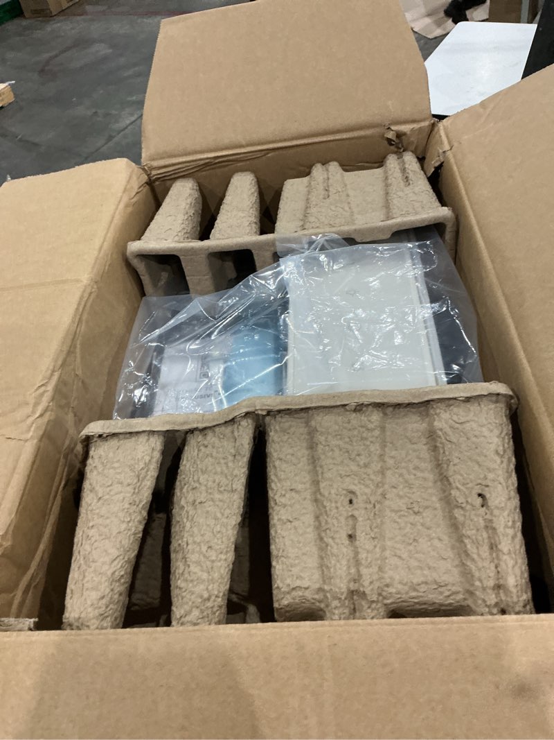 Condition photo showing As Is for coway airmega mighty2 air purifier, next gen of ap-1512hh, for large room & home cleans up to 1,800 ft², iest certified hepa and active carbon for allergies, smoke, dust, pets & mold, ap-1512n(bg) mighty2 beige