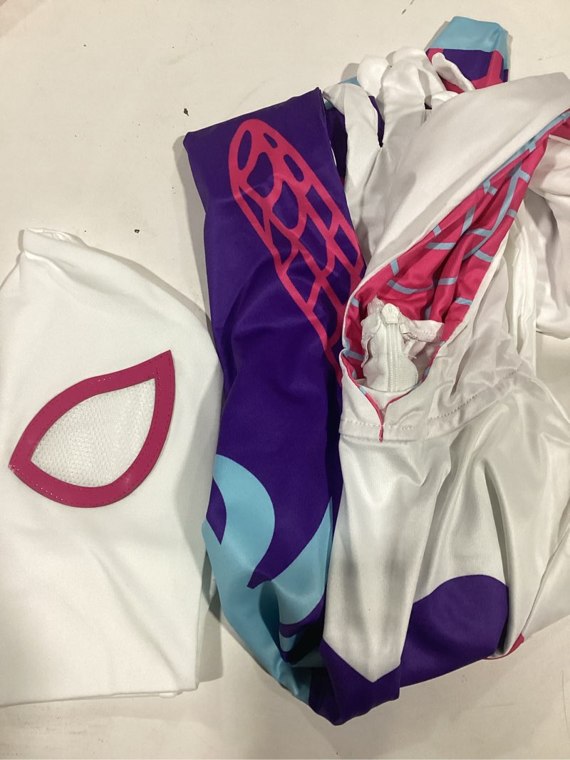 Condition photo showing Good Condition for (Similar to)Ophilia Halloween Outfits Clothes 6-7 Years