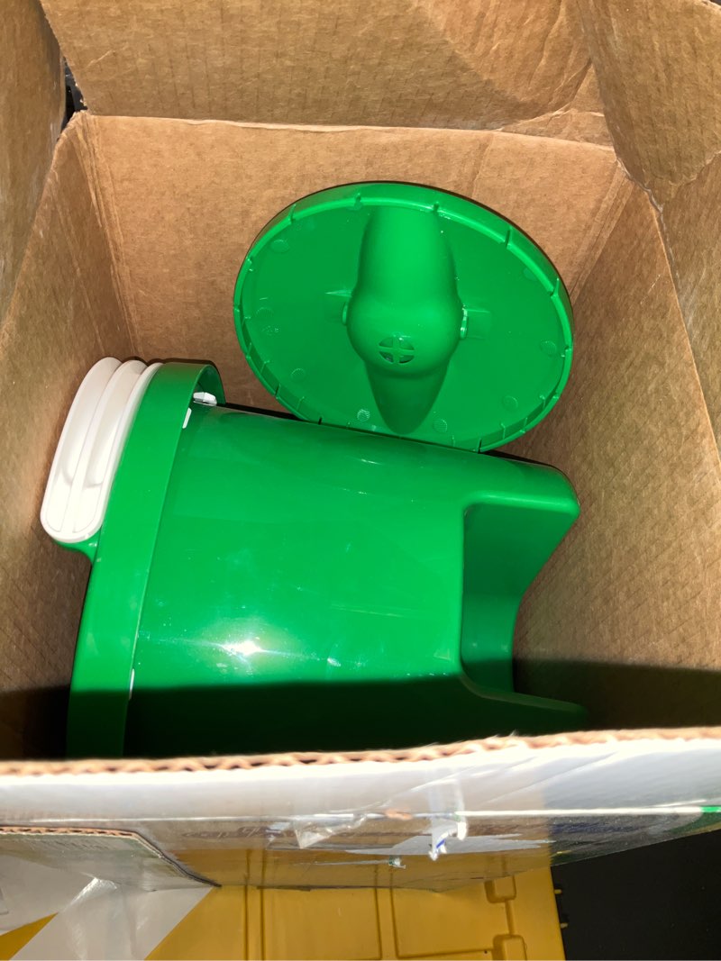 Condition photo showing As Is for libman tornado spin mop system