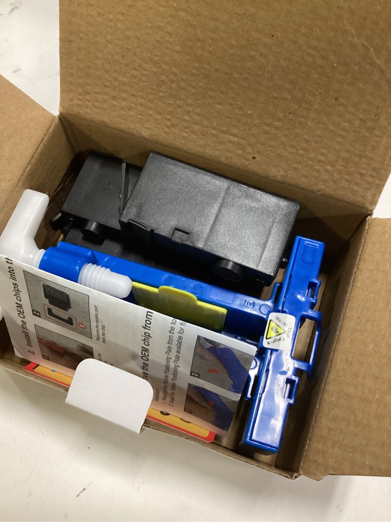 Condition photo showing Good Condition for 923 Ink Cartridges for HP Printers Compatible for HP 923 Ink Cartridges HP923 for HP Officejet Pro 8130e 8120e 8135e 8139e 8120e 8125e Printers (4 Pack 923 Ink Black Cyan Magenta Yellow Without Chip)