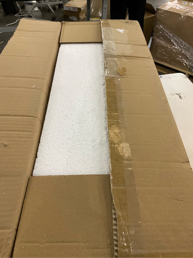 Condition photo showing New/Like New for 3-Light Vintage Industrial Pendant Light Over Table, Adjustable Hanging Light with Matte Black Metal Frame, E26 Base Modern Rustic Chandelier for Kitchen Island Black-3lights 26.6-inch