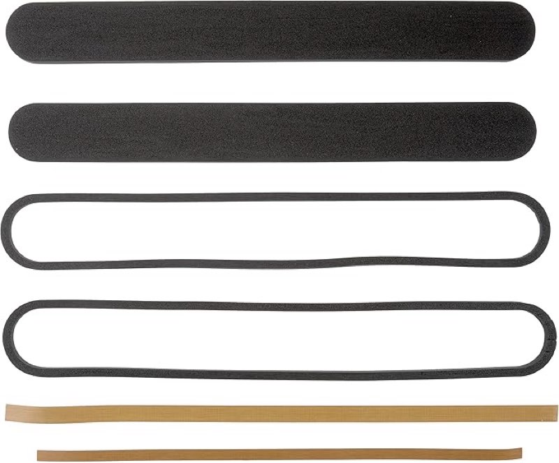 Weston Vacuum Sealer Pro Series Maintenance Kit (08-0501-W), Part Kit for 65-0101, 65-0201, 65-0401-W