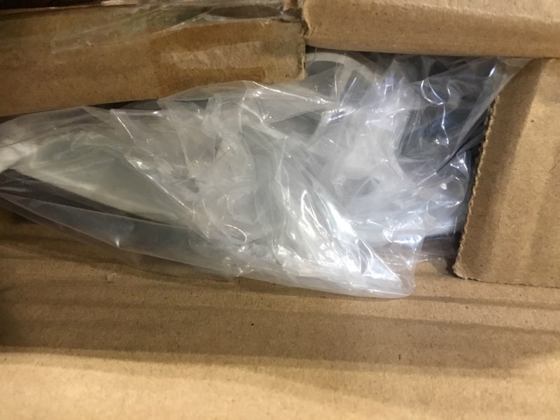 Condition photo showing Good Condition for DA97-07020C, DA63-04615A Pantry Drawer Door Cover Compatible with samsung Refrigerator: RF260BEAEBC/AA, RF260BEAESG/AA etc, Refrigerator Pantry Drawer door Replace DA97-05383E, DA97-05383A etc