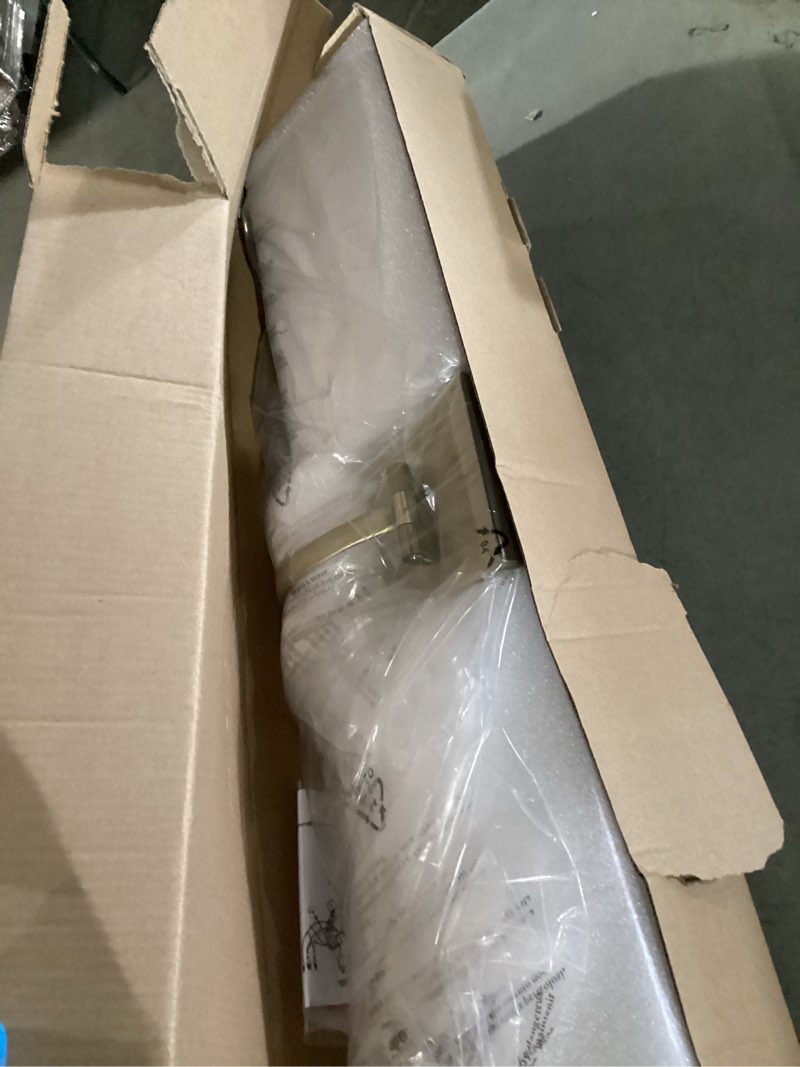 Condition photo showing New/Like New for DESOOP LED Picture Lights for Wall Hardwired Antique Bronze Picture Frame Light Dimmable Painting Lights for Portrait Artwork 23.62 inch 14W 2700K Hard-Wired Antique Bronze Dimmable 23.62inch