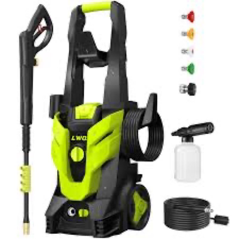Electric pressure washer LWQ