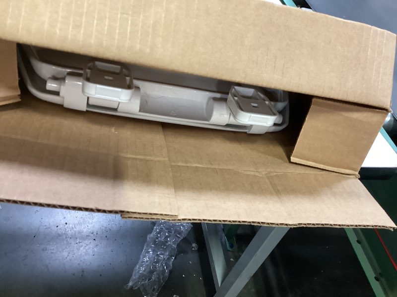 Condition photo showing As Is for Little2Big Toilet Seat with Built-In Potty Training Seat, Slow Close, Durable Plastic, Made in USA, ROUND, White