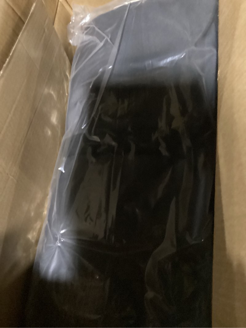 Condition photo showing New/Like New for stroller bag for airplane, stroller travel bag compatible with uppababy vista v1 v2 v3, cruz v1 v2 v3, rolling wheel bag with storage pocket, multiple handles,luggage tag for flight travel,grey
