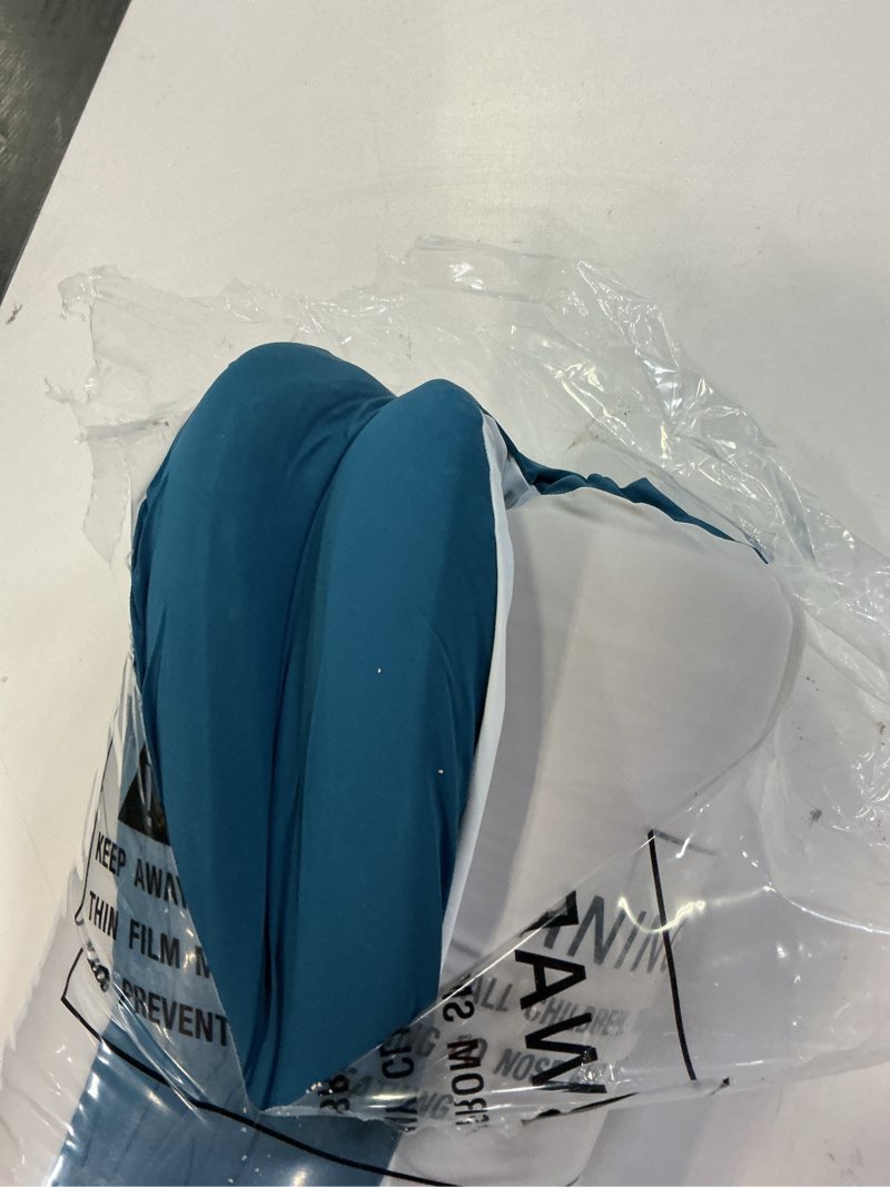 Condition photo showing As Is for Cervical Neck Pillow - Ergonomic Memory Foam Contour Pillows for Side, Back & Stomach Sleepers, Cervical Pillow for Neck Support Sleeping with Breathable Cover