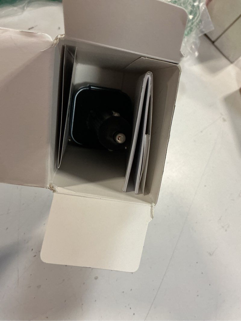 Condition photo showing Good Condition for unbreakcable bluetooth 5.3 fm transmitter for car, [pd 20w + qc 3.0] [stronger microphone & hifi bass sound] cigarette lighter radio music adapter charger, supports hands-free siri google assistant
