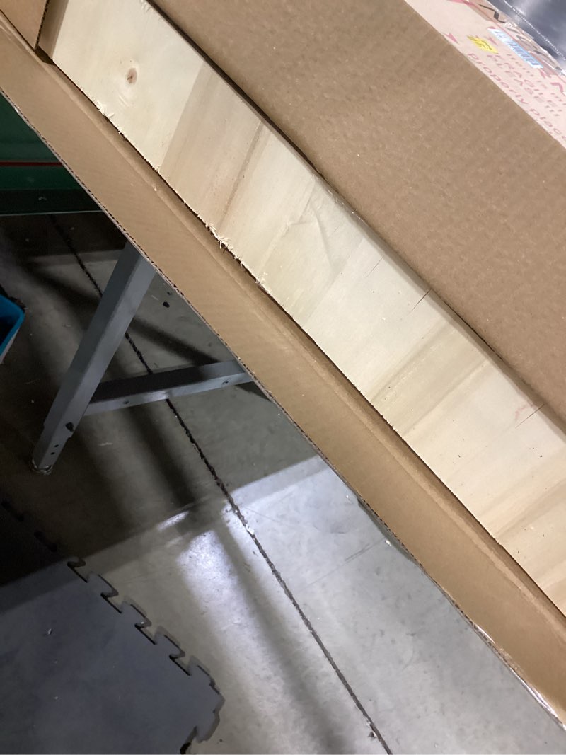 Condition photo showing Good Condition for Niccy 24" Round LED Bathroom Backlit Mirror With Lights, Gold Frame Lighted Vanity for Wall, Anti-Fog, Light Up, 3 Color ShatterProof