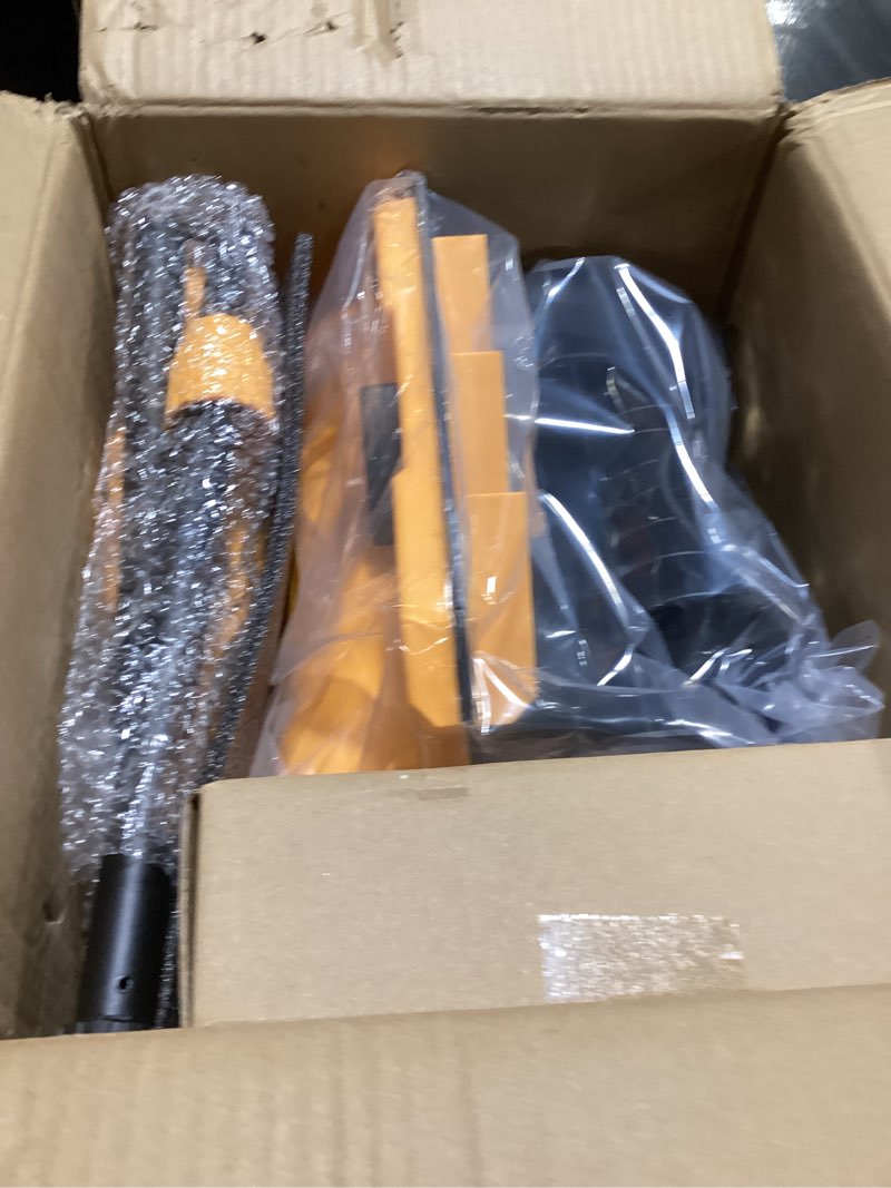 Condition photo showing Good Condition for Electric Snow Shovel-Cordless Snow Removal Kit with Direction Plate & Dual-Safety Switch,Max 10" Throw Distance,Compatible with Dewalt 20V Max Battery (Tool Only)