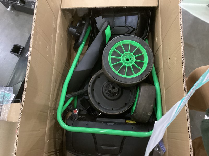 Condition photo showing As Is for Ride on car