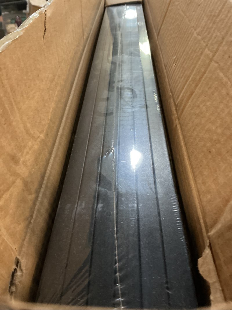 Condition photo showing New/Like New for pealsn 18x24 poster frame set of 6, display pictures 16 x 20 with mat or 18 x 24 without mat for wall mounting display, poster frames 18 x 24 for wall decor, black black 18x24