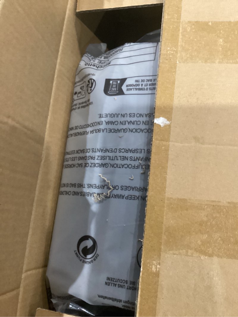 Condition photo showing Good Condition for Generator Covers While Running, With Stainless Steel Bracket, Best Portable Universal Waterproof Heavy-duty Inverter Generator Tent Case, Suitable for Westinghouse, Champion, Firman, Predator, Hongda Black with Bracket, Upgraded (can be rolled up) 32"L x 24"W x 24"H