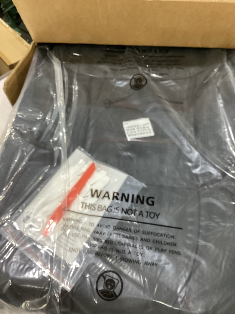 Condition photo showing New/Like New for FREESOO for Toyota Corolla Cross Seat Covers S SE XSE 2023 2024 2025 2026, Custom Car Seat Covers Full Set, Leather Seat Covers for SUV, Waterproof Seat Cover Protector, Black Red Only for Hybrid Black With Red Trim 2023-2026 S SE XSE(Hybrid Only)