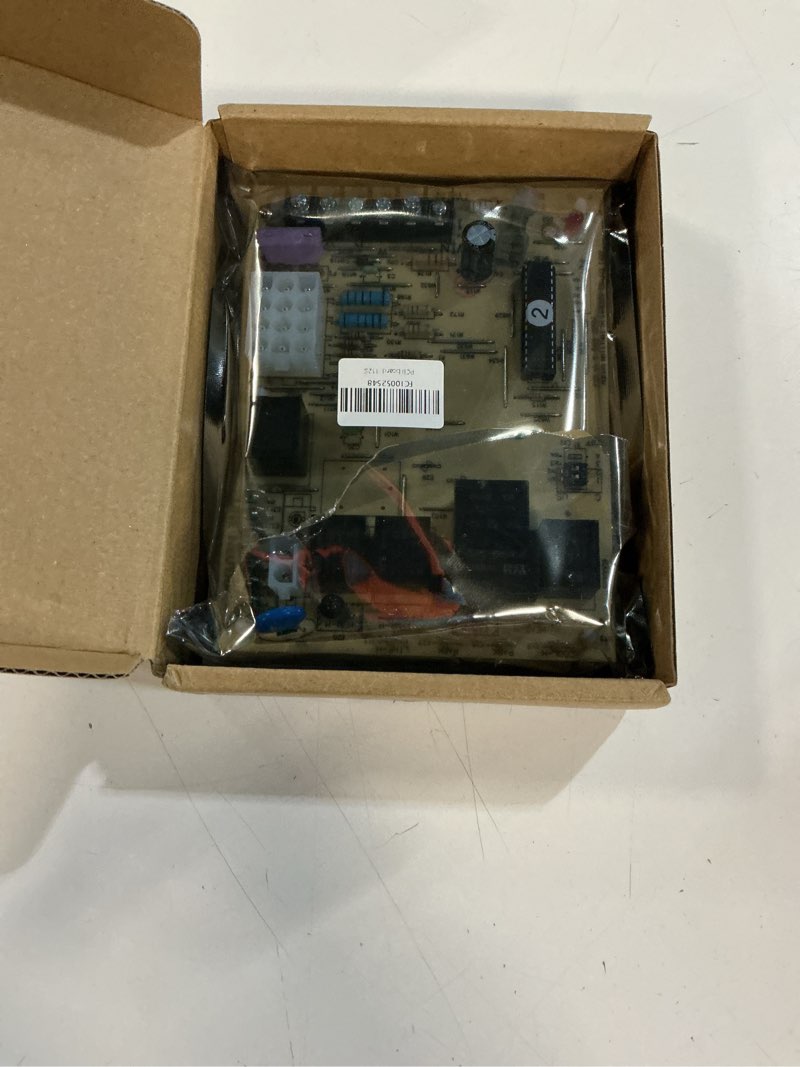 Condition photo showing Good Condition for pcbbf112s upgraded replacement for furnace control circuit board pcbbf112s?replacement for pcbbf112, pcbbf123, pcbbf123s, pcbbf110s, pcbbf110