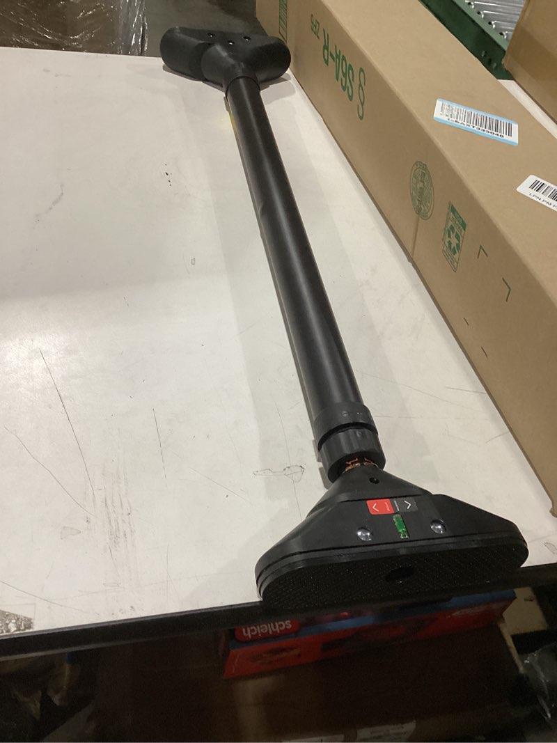 Condition photo showing As Is for Sportneer Pull Up Bar: Strength Training Chin up Bar No Screws - Adjustable 29.5''-37''(75-94cm) Width Locking Mechanism Pull up Bar for Doorway - Max Load 440lbs for Home Gym Upper Body Workout, Non-slip