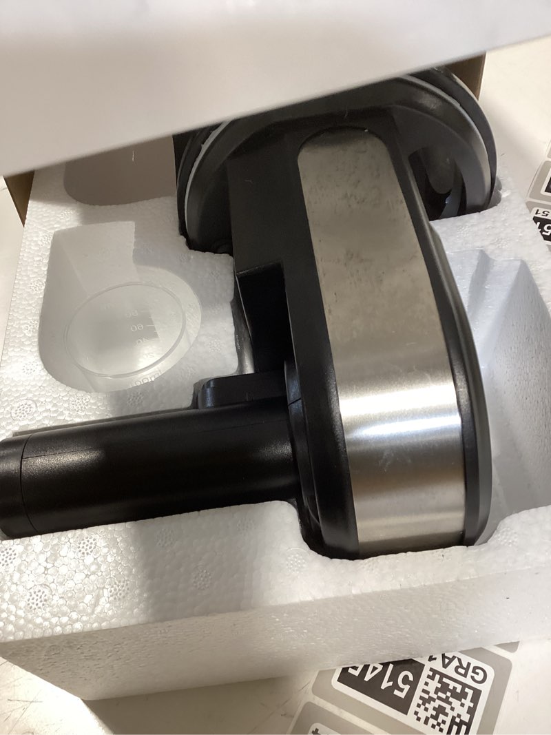 Condition photo showing Good Condition for electric sweet ball maker, small automatic luqaimat machine, meatball maker machine, rice-meat dumpling & fish ball making forming machine for diy lover