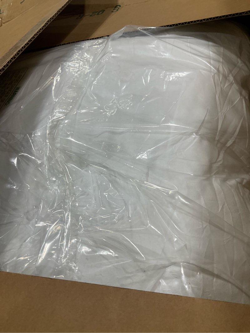 throw pillows insert set of 2, white 28x28 in pillow inserts with 100% cotton cover,bed and couch de