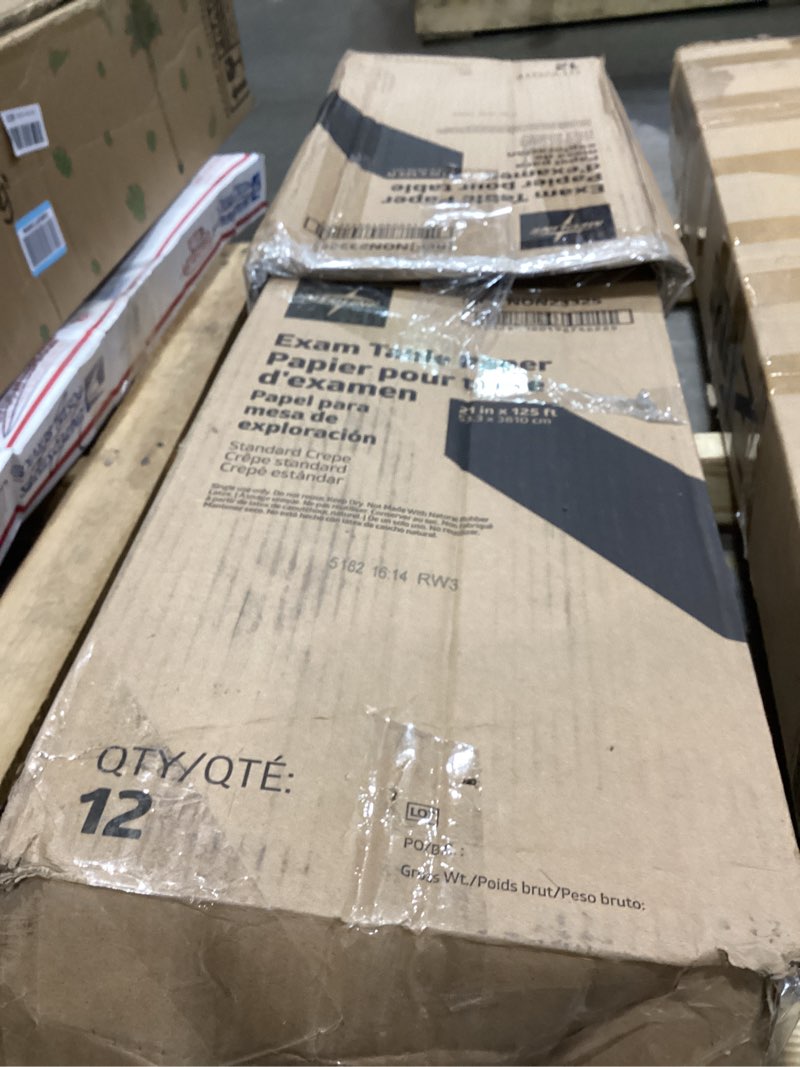 Condition photo showing As Is for outdoor umbrella