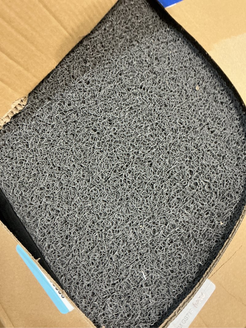 Condition photo showing Good Condition for dog ramp for cars 71"long x 20"wide suv & trucks, non-slip surface aluminum pet ramps for small & large dogs–heavy duty foldable lightweight portable ramp for senior dogs high bed couch outdoor 250lbs black 71"l x 20"w x 1"h