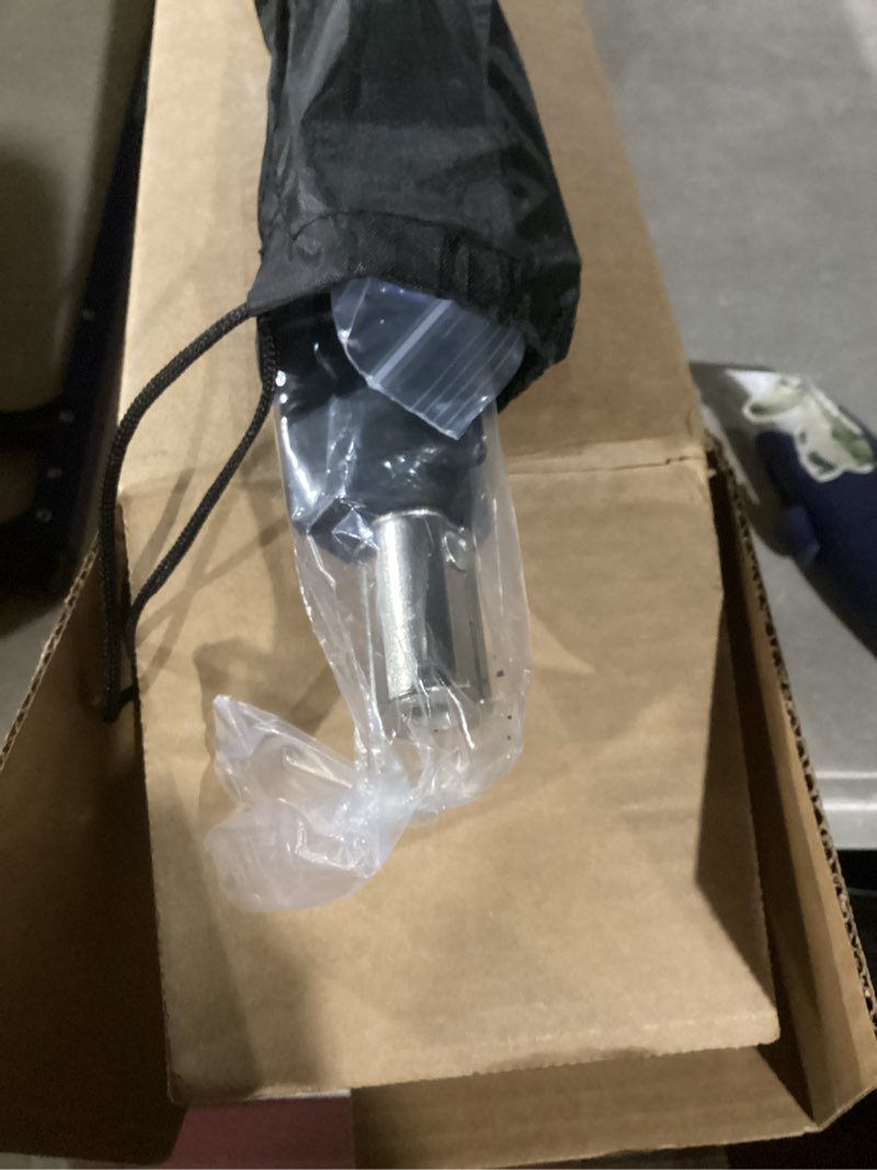 Condition photo showing Good Condition for LOVEETA® 6.3 Ft Magnetically Mounted Cargo Grabber Reach Retriever Tool - 3.0 New Upgraded Extendable Pickup Truck Bed Accessories, Multi-Use Truck Bed Reach Tool (Jet Black) - 2 Hooks 1 Mounted Plate Magnetic Jet Black