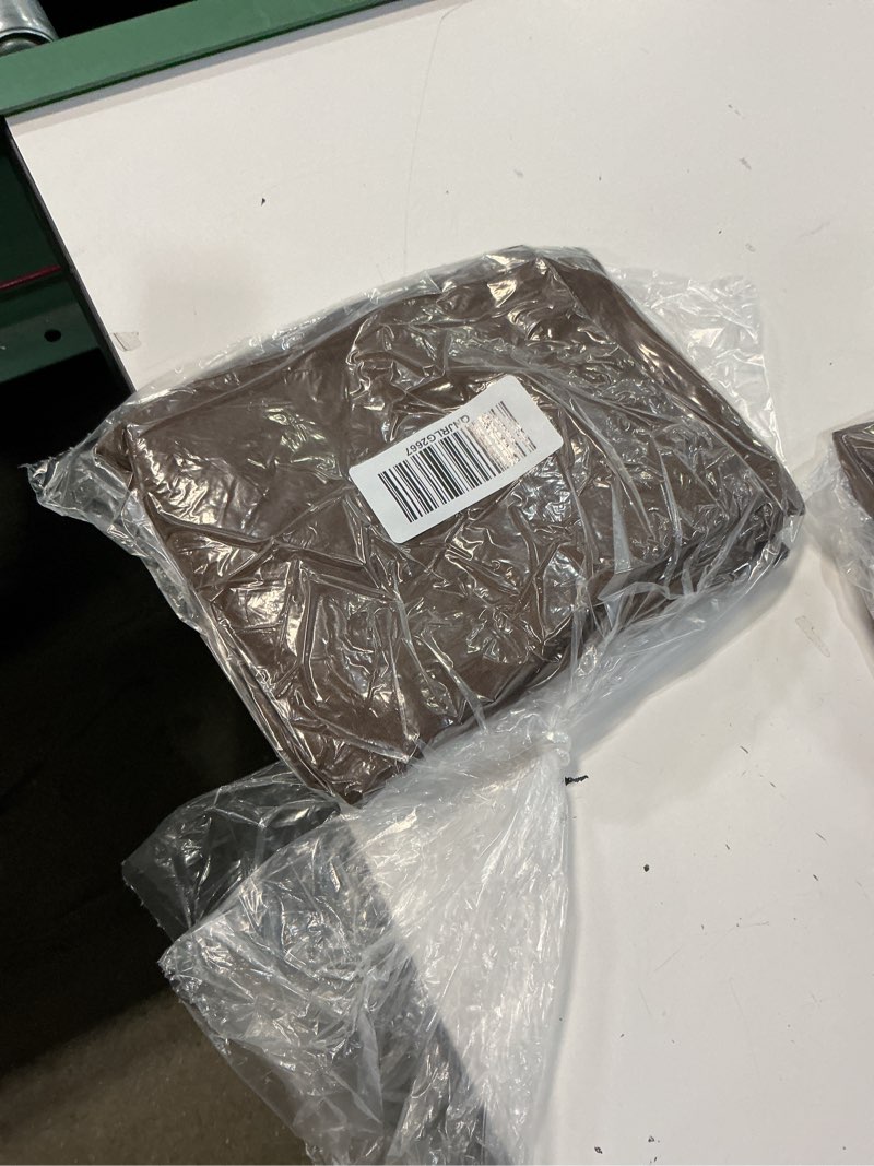 Condition photo showing Good Condition for european linen euro sham, euro, espresso