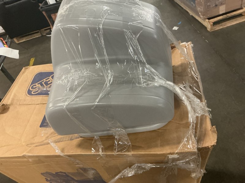 Condition photo showing As Is for step2 anniversary edition up & down roller coaster