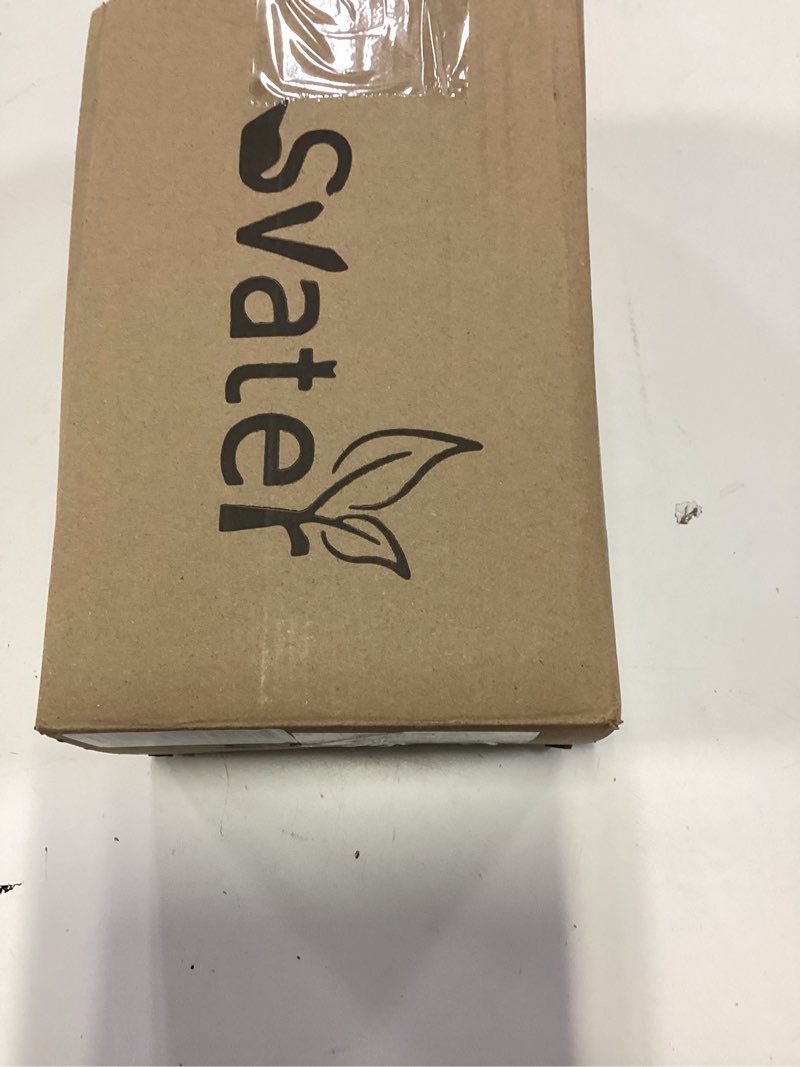 Condition photo showing New/Like New for svater outdoor string lights 50 ft, patio led lights outside with 26pcs bulbs, waterproof shatterproof hanging globe light connectable for bistro cafe backyard balcony warm white 50ft