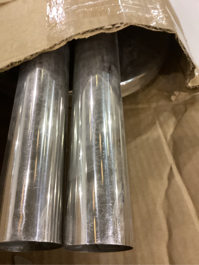 DuraSteel Crowd Control Barriers Line Dividers - Silver Stanchion Stainless Steel Posts with 6.5ft B