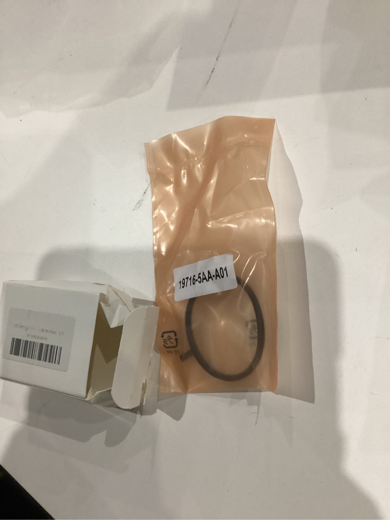 Condition photo showing New/Like New for 19716-5aa-a01 197165aaa01 turbo intercooler gasket compatible with hon-da civic cr-v 2016-2021