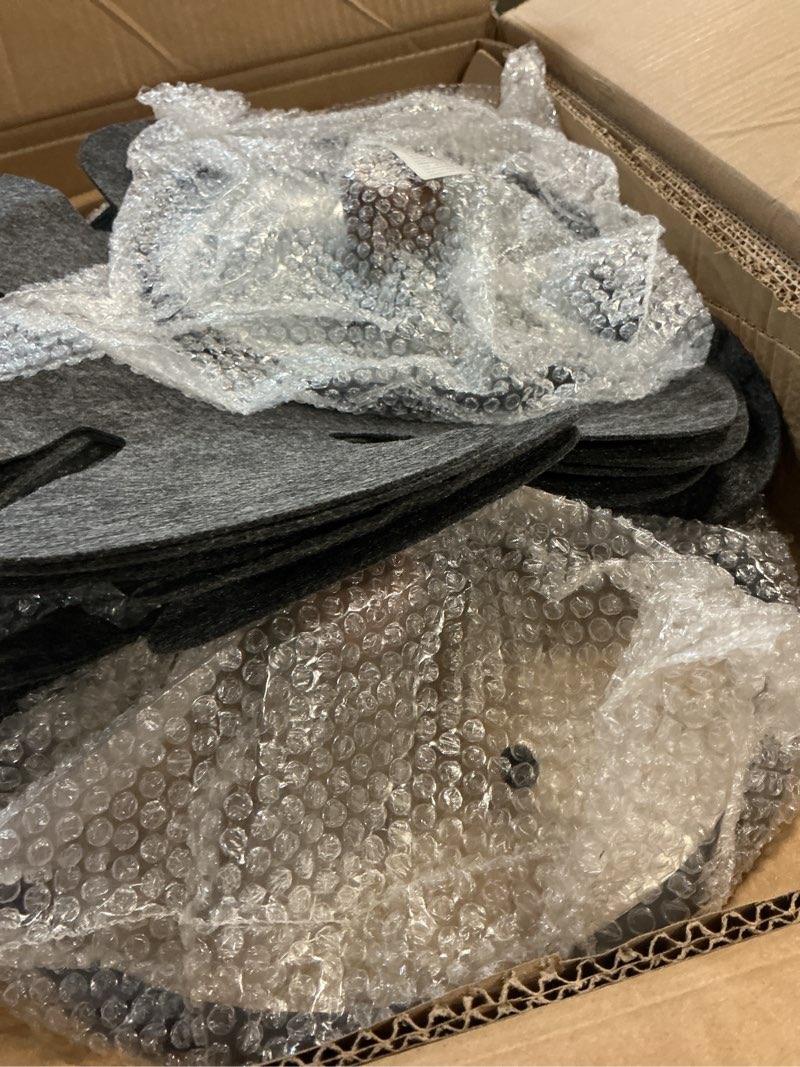 Condition photo showing New/Like New for CAROTE 24Pcs Nonstick Kitchen Cookware Sets, Non stick Pots and Pans set, Induction Cookware Set Black Black 24 PCS