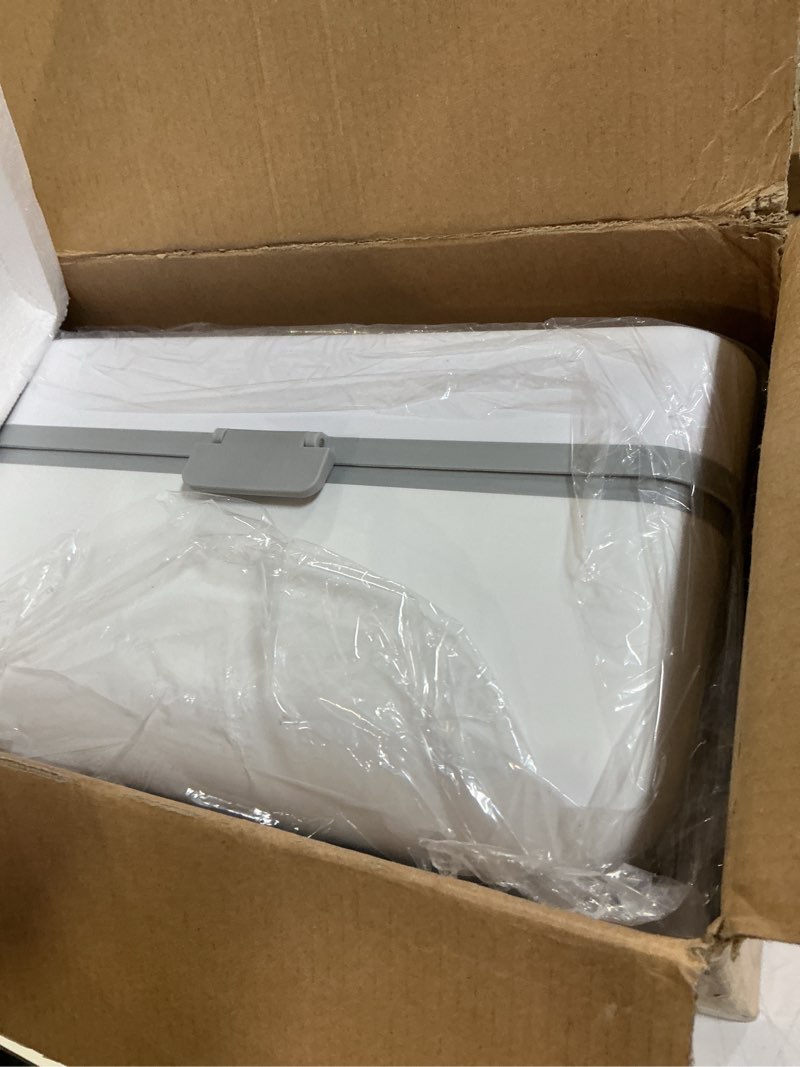 Condition photo showing Good Condition for E2506 Foldable Heated Towel Warmers Réchauffeur de serviettes pliable chauffant gain de pla