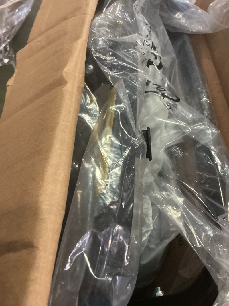 Condition photo showing Good Condition for Amazon Basics Collapsible Folding Heavy Duty Utility Wagon for Outdoor Sports, 265 pounds Weight Capacity, Camping, Garden, and Shopping, 27.6 x 40.9 x 20 inches, Black