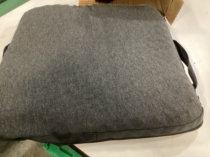 Condition photo showing Good Condition for Purple Royal Seat Cushion - Seat Cushion for The Car Or Office Chair - Temperature Neutral Grid