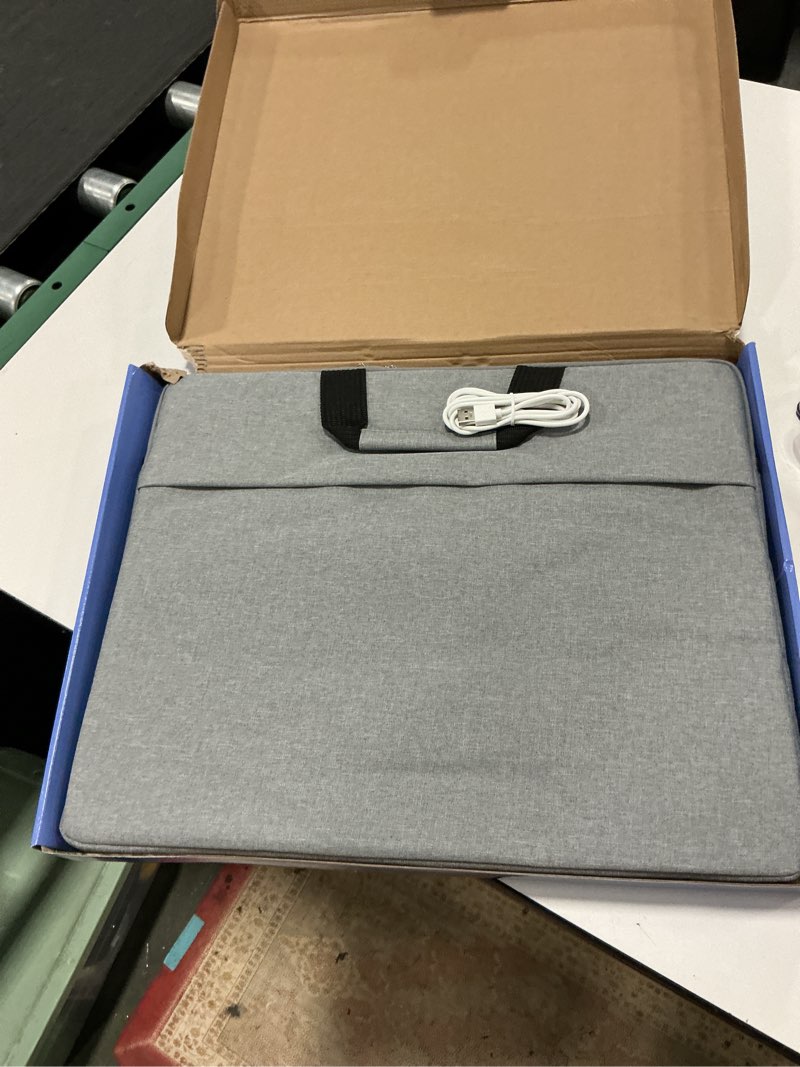 Condition photo showing Good Condition for Wireless Rechargeable A3 Light Pad with Carry Bag,Diamond Art Light Board 2500mAh Battery,3 Color Temperatures and Stepless Dimming,Light Box for Tracing,Diamond Painting,Weeding Vinyl