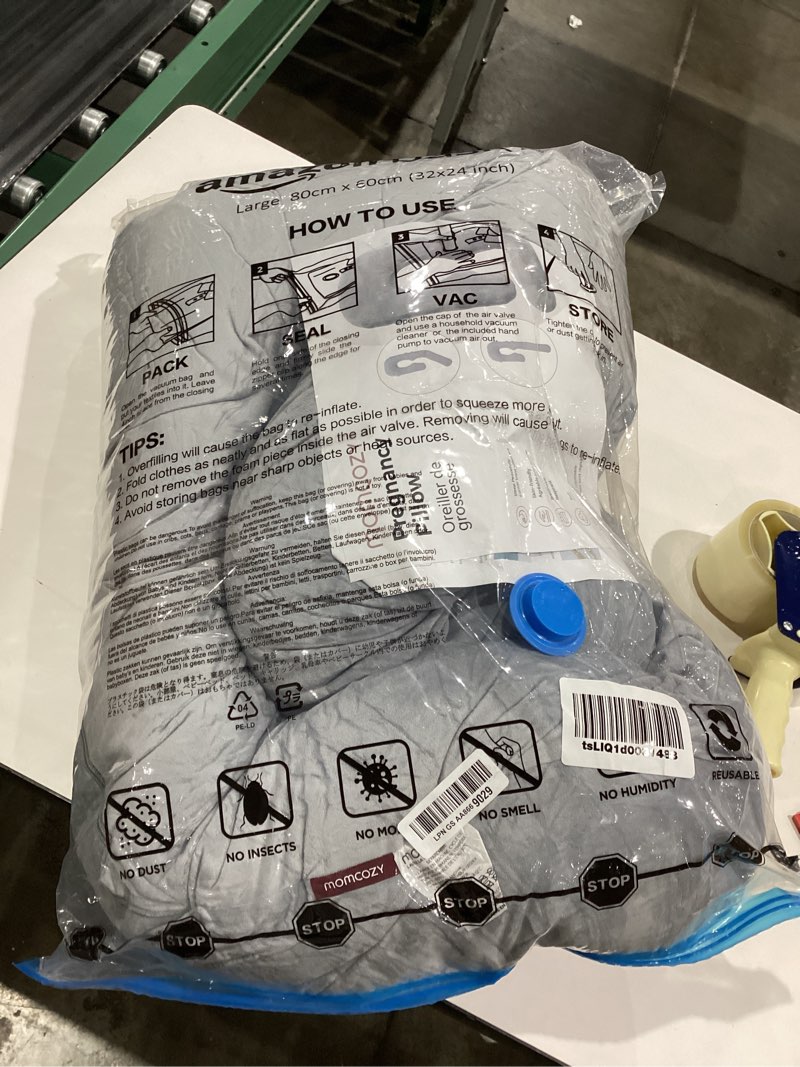 Momcozy pregnancy pillow