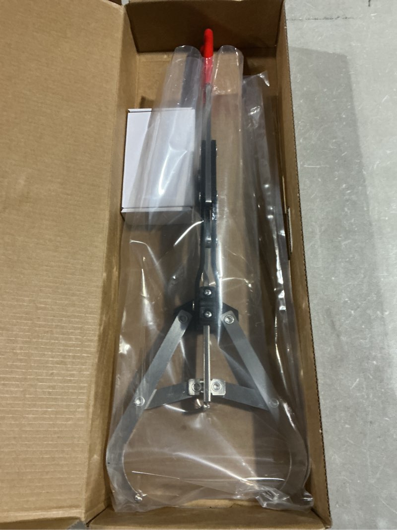 Condition photo showing Good Condition for cattle banding tool, 1pc large expander plier with 24pcs large rings kit, bull banding tools for farm ranch calves sheep goats and other big livestock plier and 24pcs rings