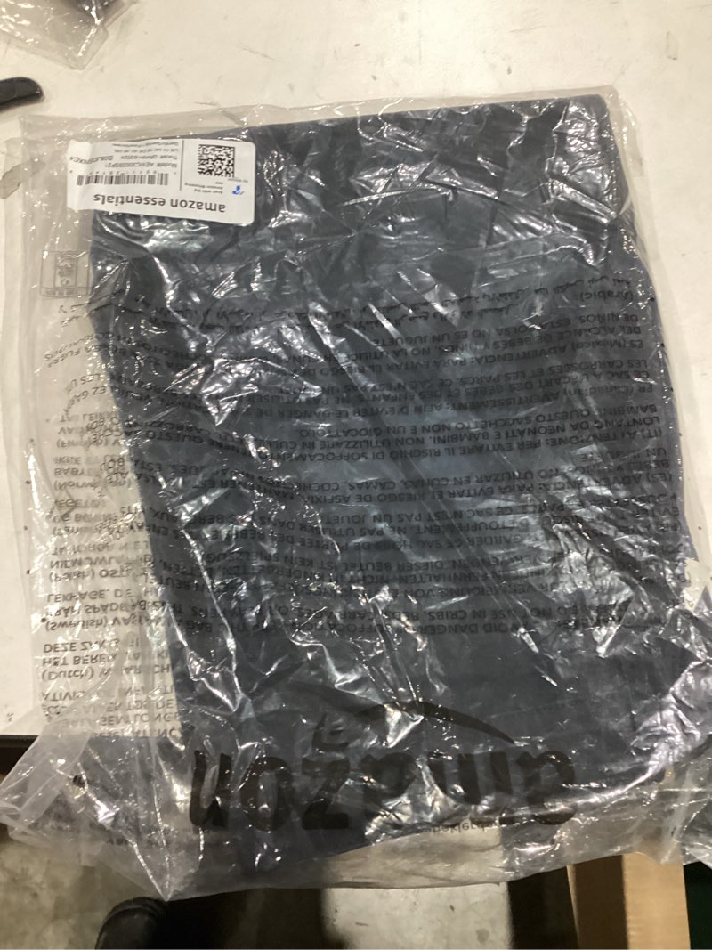 Condition photo showing New/Like New for Amazon Essentials Women's Stretch Twill Chino Pant (Available in Straight and Curvy Fits), Navy, 14