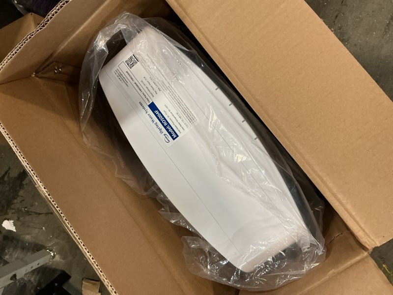 Condition photo showing As Is for iSpring RO5004F Reverse Osmosis Water Filter with UV, SGS Tested PFAS and TDS Reduction, 500 GPD RO System Under Sink, 2:1 Pure to Drain, Tankless RO Water Filtration System, Filter Life Monitor