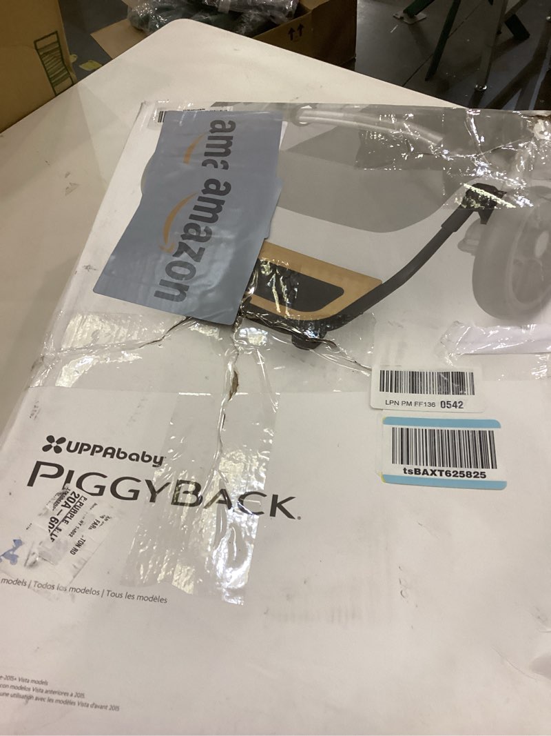 Condition photo showing Good Condition for UPPAbaby PiggyBack Ride-Along Board for Vista, Vista V2, and Vista V3 Strollers / Quick Attachment f