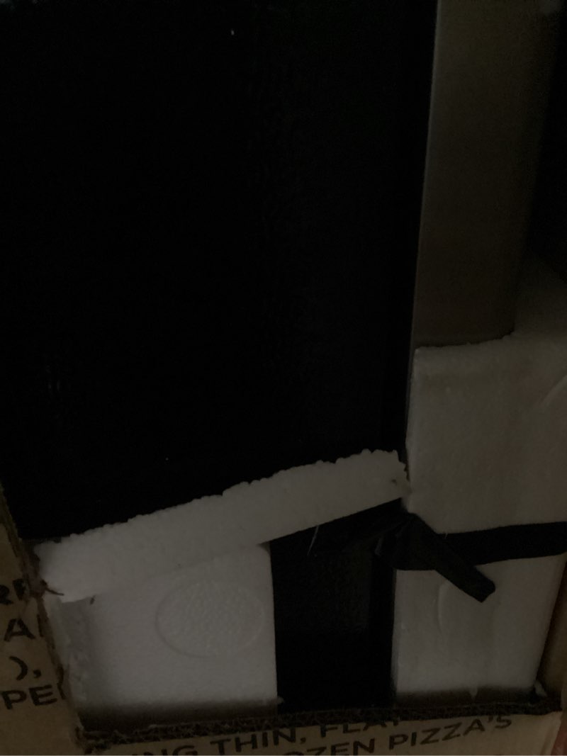 Condition photo showing Good Condition for (Similar to) ARCTIC CHEF ACFR725AMZ6COM 2 Door Apartment Size Refrigerator with Freezer, Stainless